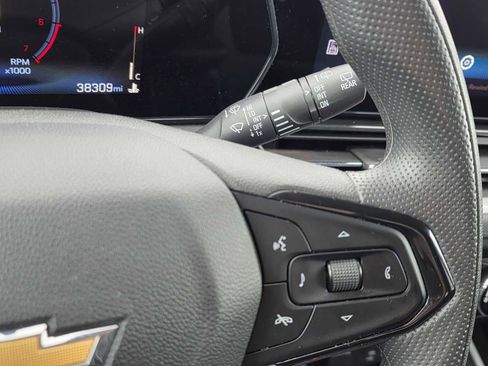Used 2024 Chevrolet TrailBlazer LT AWD/4WD image 34