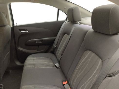 Used 2015 Chevrolet Sonic LT FWD image 18
