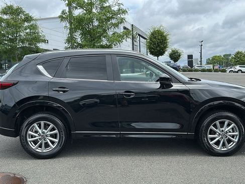 Certified 2024 MAZDA CX-5 AWD 2.5 S w/ Preferred Package image 3