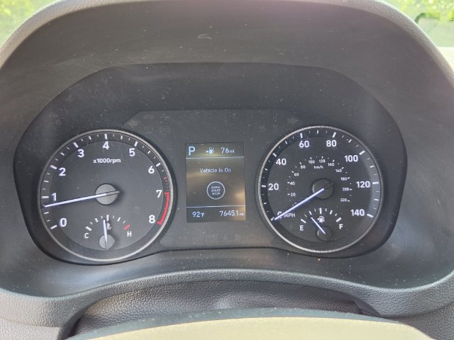 Used 2022 Hyundai Accent Limited FWD image 24