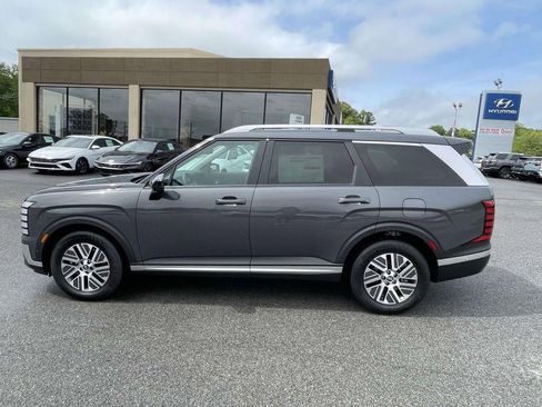 New 2026 Hyundai Palisade SEL Premium FWD image 23