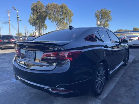 Used 2015 Acura TLX V6 FWD image 5