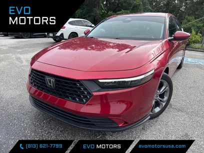 Used 2023 Honda Accord EX