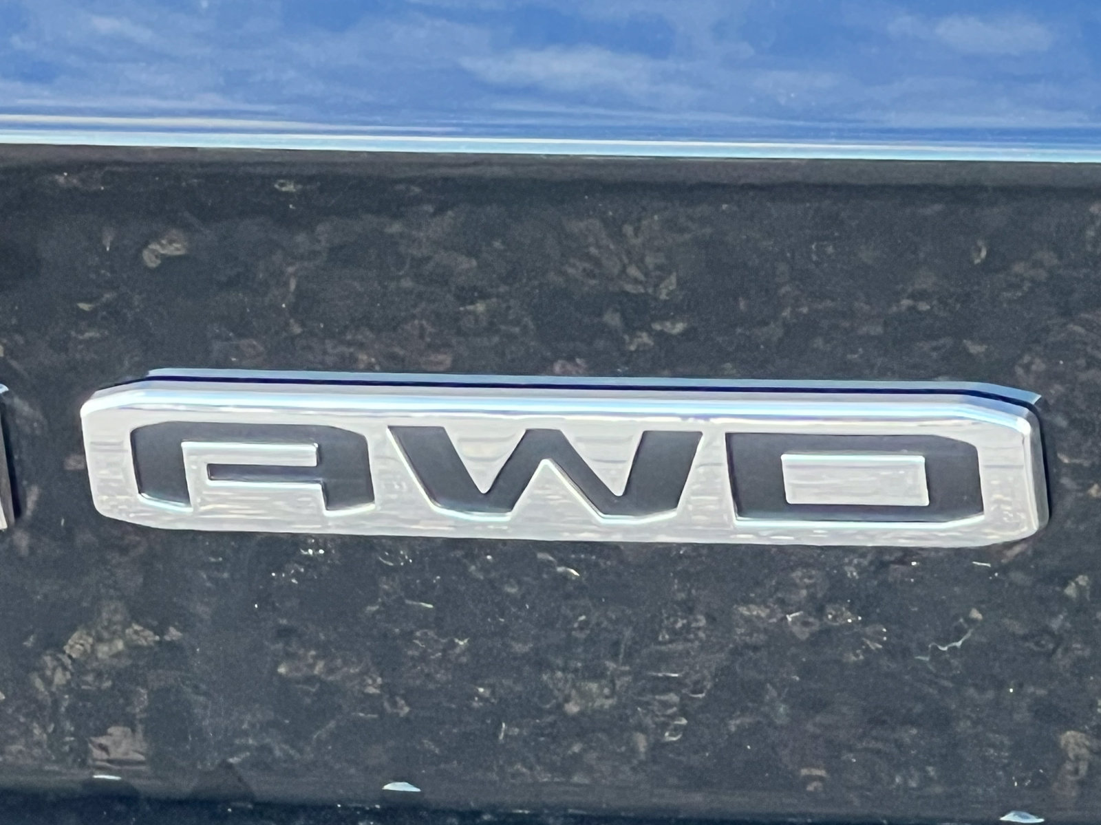 New 2027 GMC Terrain Elevation AWD/4WD image 7
