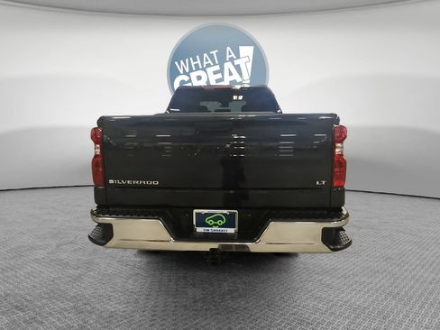 Certified 2024 Chevrolet Silverado 1500 LT AWD/4WD image 5