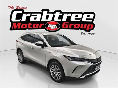 Certified 2021 Toyota Venza XLE