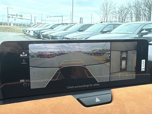 New 2026 MAZDA CX-70 3.3 Turbo S w/ Premium Plus image 34