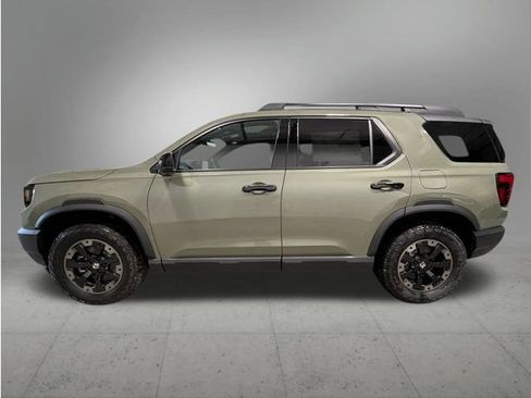 New 2026 Honda Passport TrailSport Elite image 2