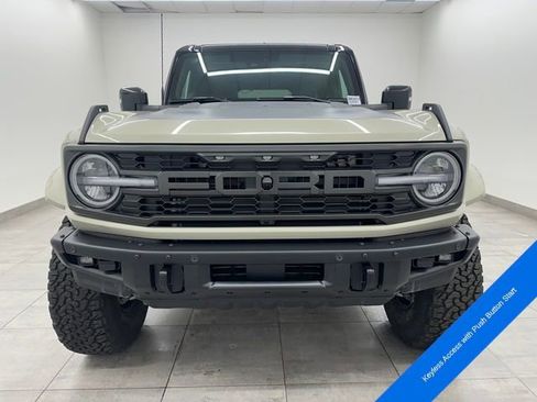 New 2025 Ford Bronco Raptor AWD/4WD image 7