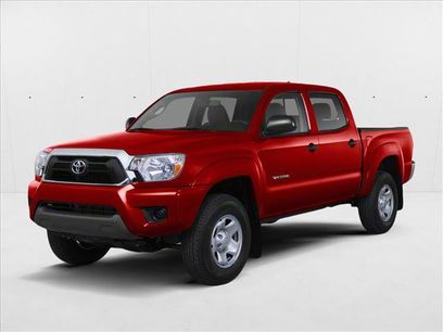 Used 2012 Toyota Tacoma 4x4 Double Cab w/ SR5 Pkg