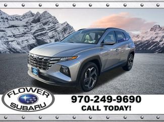 Used 2024 Hyundai Tucson Limited video 3