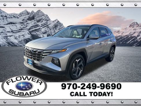 Used 2024 Hyundai Tucson Limited image 3