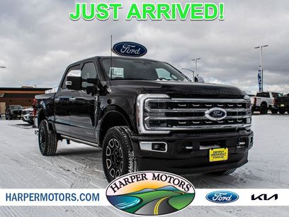 Used 2024 Ford F350 Platinum