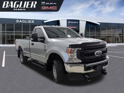 Used 2020 Ford F250 XL w/ Power Equipment Group