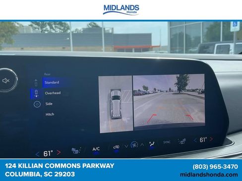 Used 2025 Chevrolet Tahoe LT AWD/4WD image 28