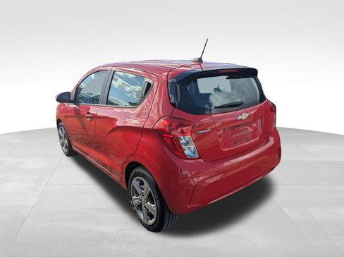 Certified 2021 Chevrolet Spark LS image 3