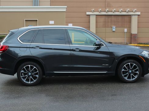 Used 2016 BMW X5 xDrive35i image 8