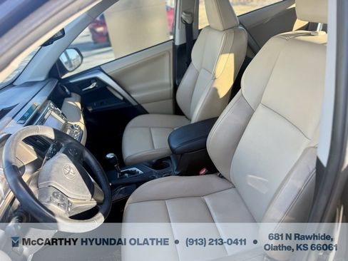 Used 2013 Toyota RAV4 Limited image 3
