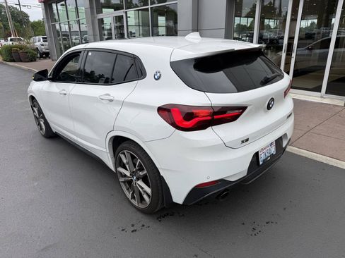 Used 2022 BMW X2 M35i w/ Premium Package AWD/4WD image 3