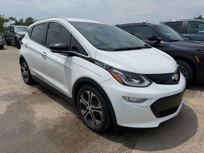 Used 2019 Chevrolet Bolt Premier w/ Infotainment Package