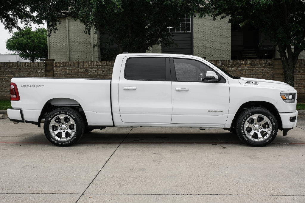 Used 2023 RAM 1500 Big Horn AWD/4WD image 14