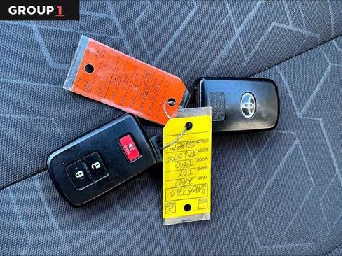 Certified 2017 Toyota Tacoma TRD Sport image 14