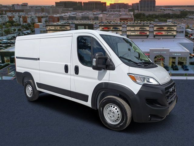 New 2026 RAM ProMaster 1500 FWD image 1