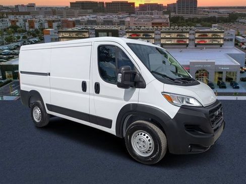 New 2026 RAM ProMaster 1500 FWD image 1