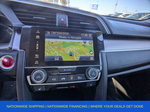 Used 2017 Honda Civic Touring image 26