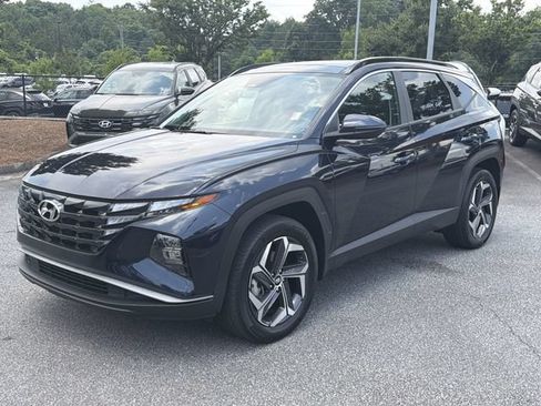 Certified 2024 Hyundai Tucson SEL AWD/4WD image 3