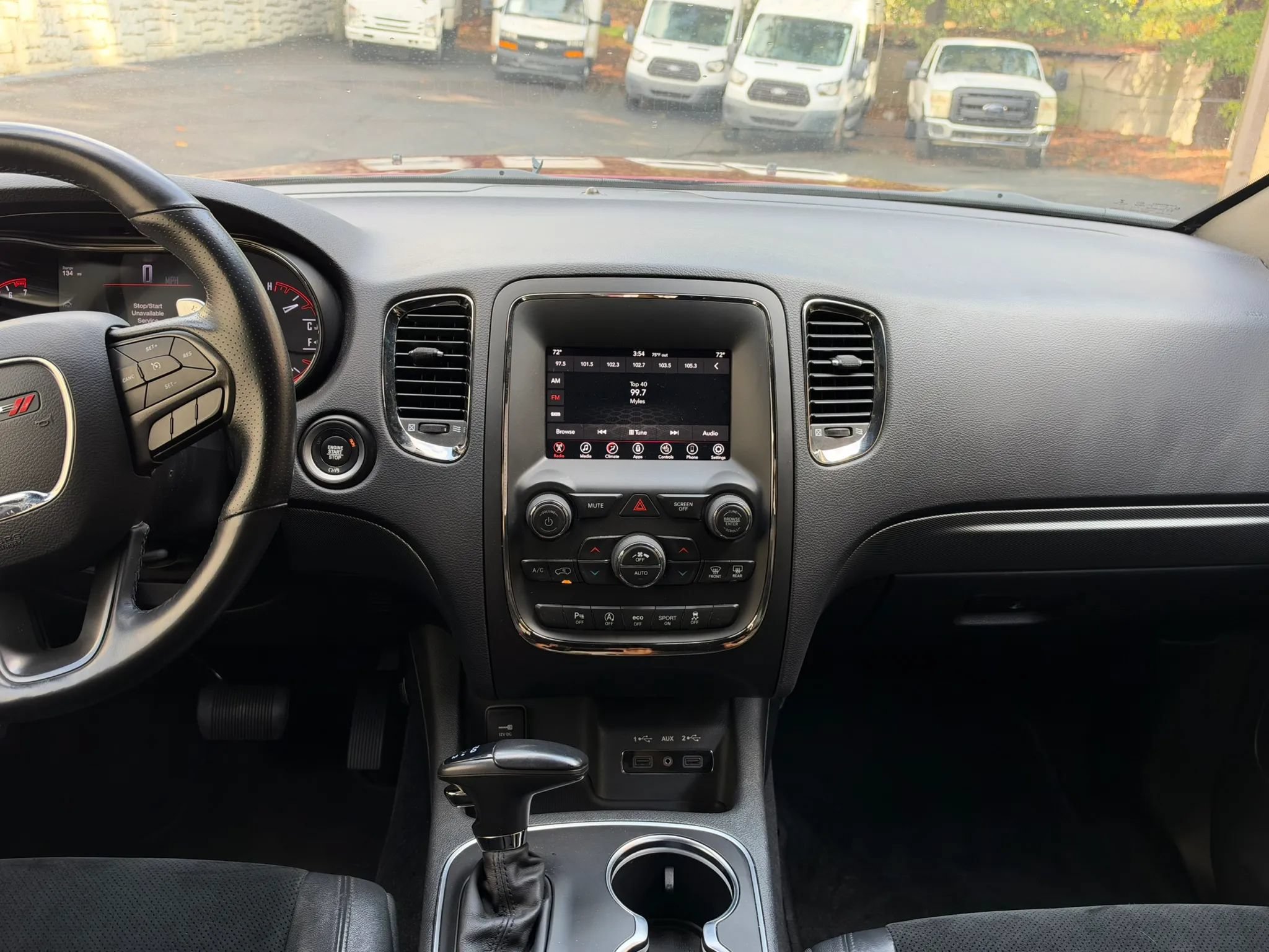 Used 2018 Dodge Durango GT w/ Blacktop Package RWD image 20