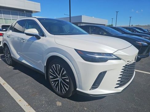 Used 2025 Lexus RX 350 Premium Plus w/ Convenience Package AWD/4WD image 2