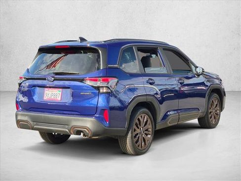 Used 2026 Subaru Forester Sport AWD/4WD image 6