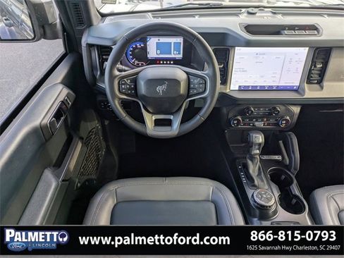 Certified 2024 Ford Bronco Outer Banks image 16