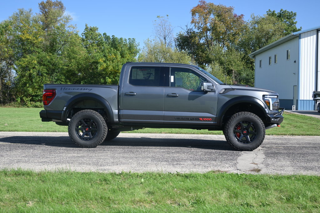 New 2026 Ford F150 Raptor w/ Equipment Group 803A Raptor R AWD/4WD image 6