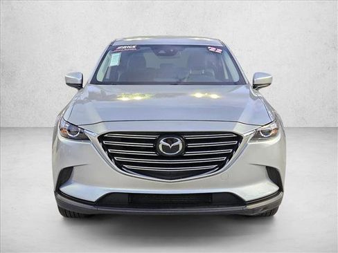 Used 2022 MAZDA CX-9 Touring AWD/4WD image 2