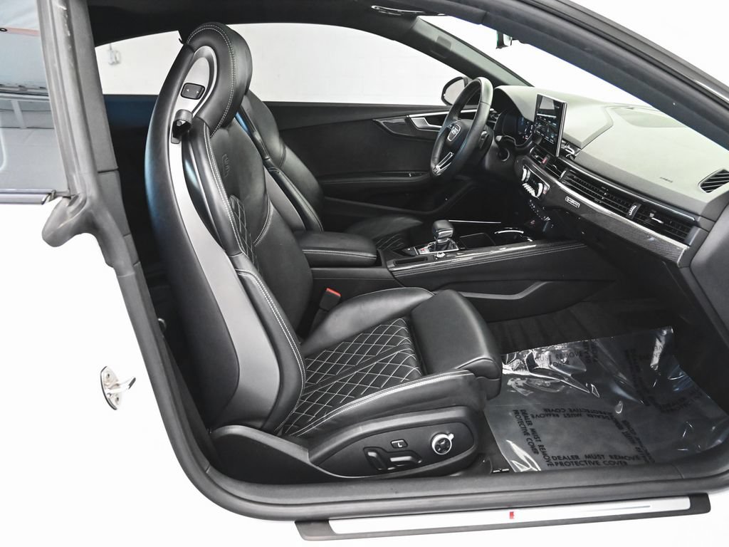 Used 2023 Audi S5 Premium Plus AWD/4WD image 35