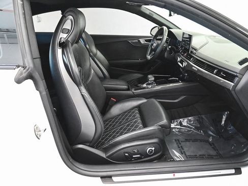 Used 2023 Audi S5 Premium Plus AWD/4WD image 35
