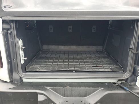Used 2023 Ford Bronco Outer Banks AWD/4WD image 28