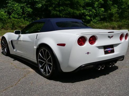 Used 2013 Chevrolet Corvette 427 w/ 1SC Preferred Equipment Group RWD image 7