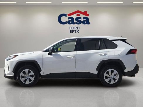 Used 2024 Toyota RAV4 LE image 5
