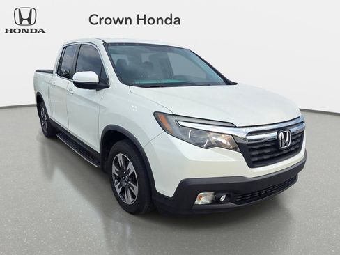 Used 2019 Honda Ridgeline RTL image 8