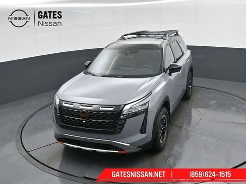 New 2026 Nissan Pathfinder Rock Creek image 58