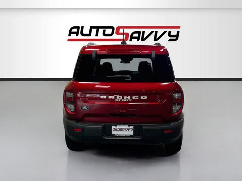 Used 2025 Ford Bronco Sport Big Bend AWD/4WD image 6