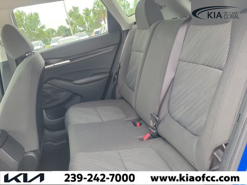 Certified 2022 Kia Seltos LX AWD/4WD image 15