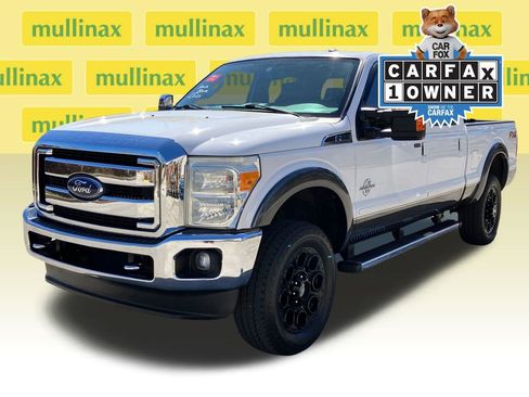 Used 2016 Ford F250 Lariat w/ Lariat Ultimate Package image 15