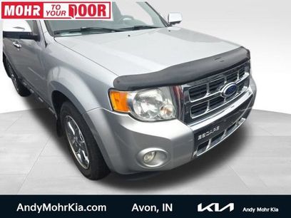 Used 2011 Ford Escape Limited w/ 302A Rapid Spec Order Code