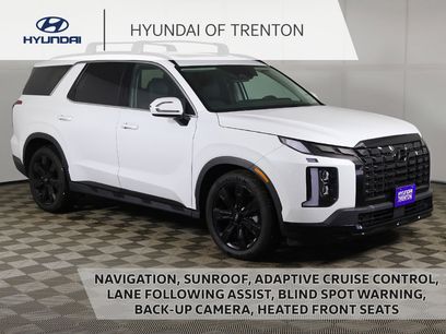 Certified 2024 Hyundai Palisade XRT