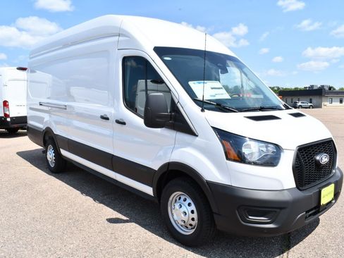 New 2026 Ford Transit 350 148 High Roof Extended AWD image 5