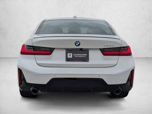 New 2026 BMW 330i Sedan w/ M Sport Package image 8